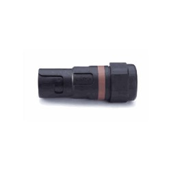 Connecteur mâle Heavy-current cable butting connector, 1 pol.,  IP65, 800A, 