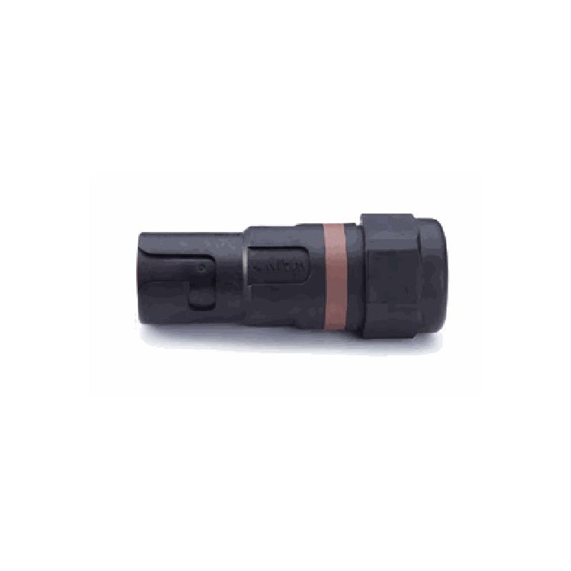 Connecteur mâle Heavy-current cable butting connector, 1 pol.,  IP65, 800A, 