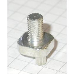 Plot PowerClamp de puissance de technologie Press-Fit, Serie B, metric M4, 100A