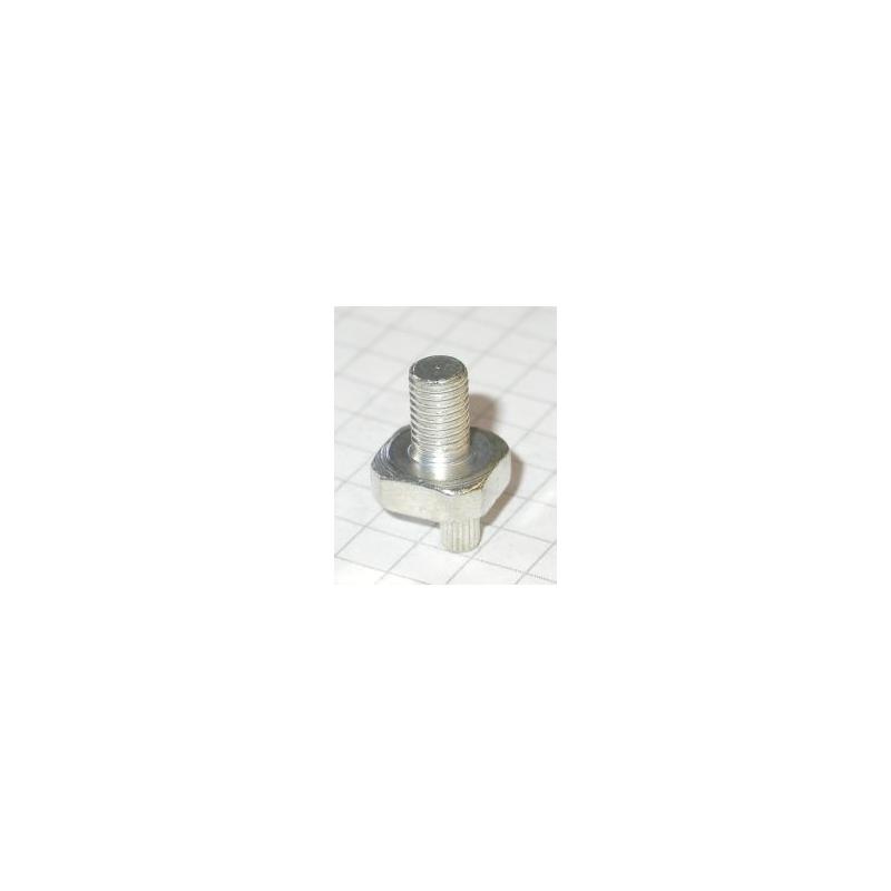 Plot PowerClamp de puissance de technologie Press-Fit, Serie B, metric M4, 100A