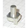 Plot PowerClamp de puissance de technologie Press-Fit, Serie B, metric M4, 100A