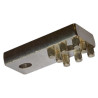 Busbar Press-Fit sur mesure 400A - barre de reprise de puissance - 8 pins de puissance 50A/pin