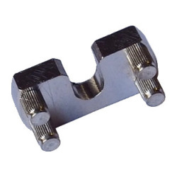 Busbar Press-Fit sur mesure 200A - barre de reprise de puissance - 4 pins de puissance 50A/pin