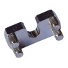 Busbar Press-Fit sur mesure 200A - barre de reprise de puissance - 4 pins de puissance 50A/pin