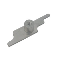 Busbar SMD sur mesure 100A - 1 raccord Nut M4 100A