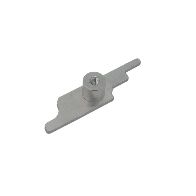 Busbar SMD sur mesure 100A - 1 raccord Nut M4 100A