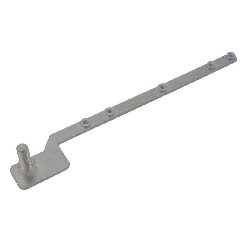 Busbar sur mesure 150A - barre de distribution de puissance - 1 plot alimentation M6 - 5 raccords Nut  M3 50A/pin
