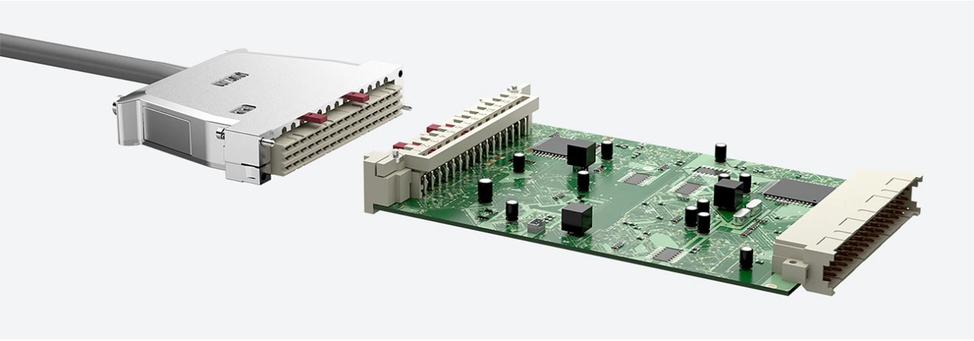 CONNEXXION | connecteurs industriels de haute performance