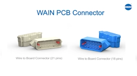 connecteur automotive