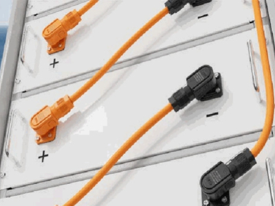 Connecteurs Haute Tension (HV) pour batteries lithium